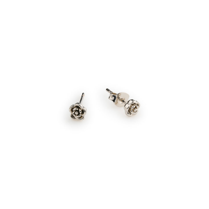 Nixie - Boucles d'oreilles mini clou en acier inoxydable