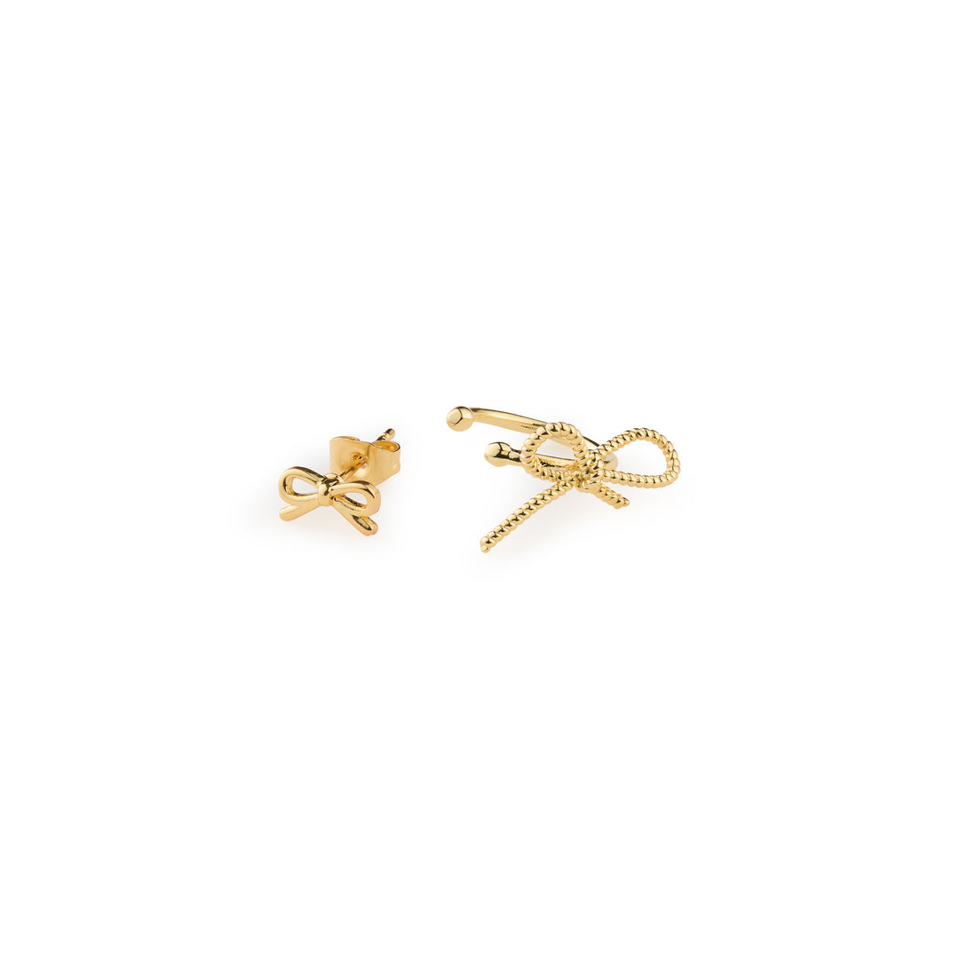Margaux - Bow Earrings Set