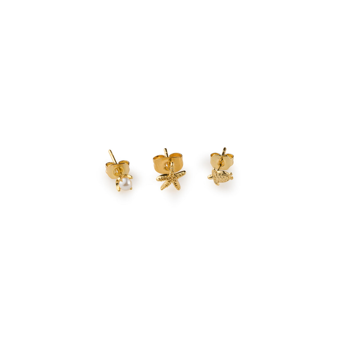 Summer - Ocean Earrings Set