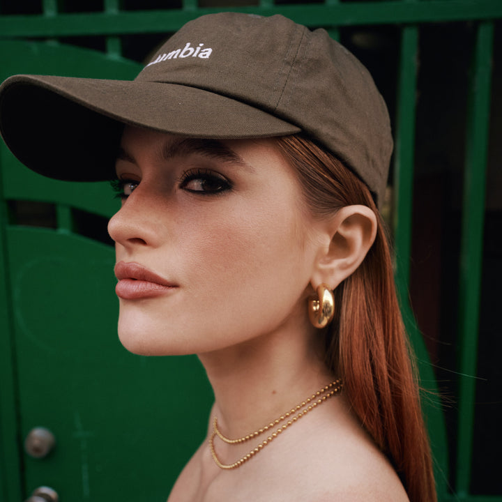 Sansa - Collier à chaîne à billes en acier inoxydable