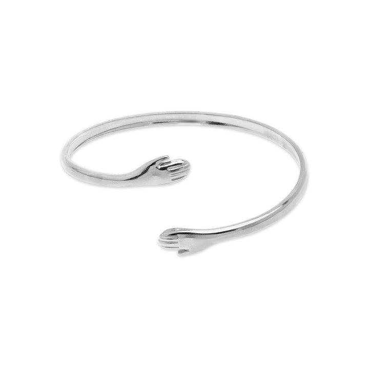 Kara - Bracelet d'amitié en acier inoxydable