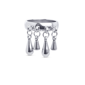 Silver Rings