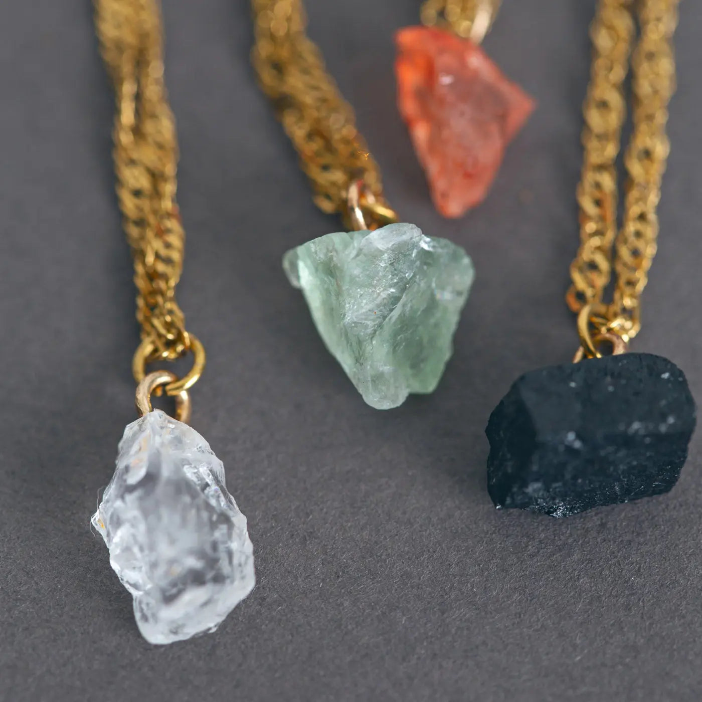 Collier Isolde- Amazonite