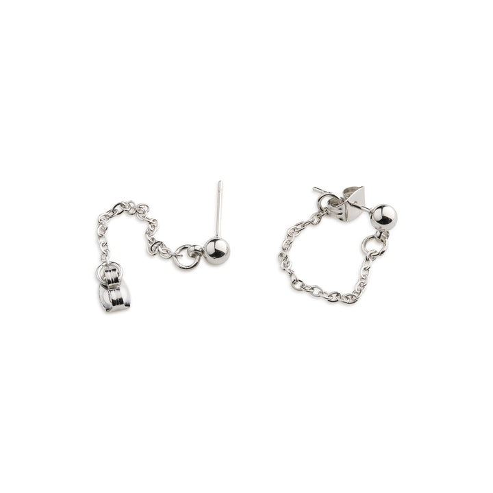 Lumi - Minimalistic Chain Earrings Stainless Steel