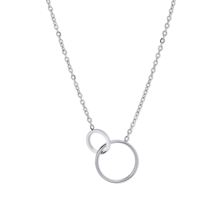 Triana - Collier Cercle Acier Inoxydable