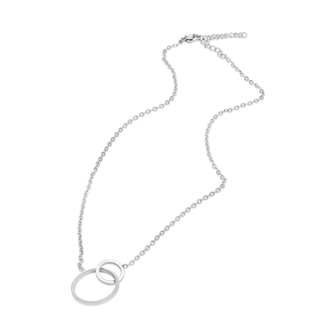 Triana - Collier Cercle Acier Inoxydable