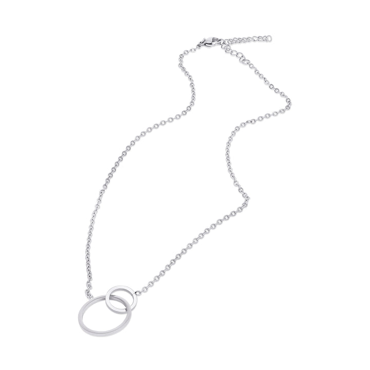 Triana - Collier Cercle Acier Inoxydable