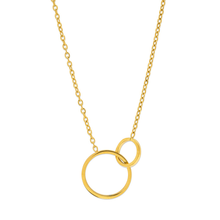 Triana - Collier Cercle Acier Inoxydable