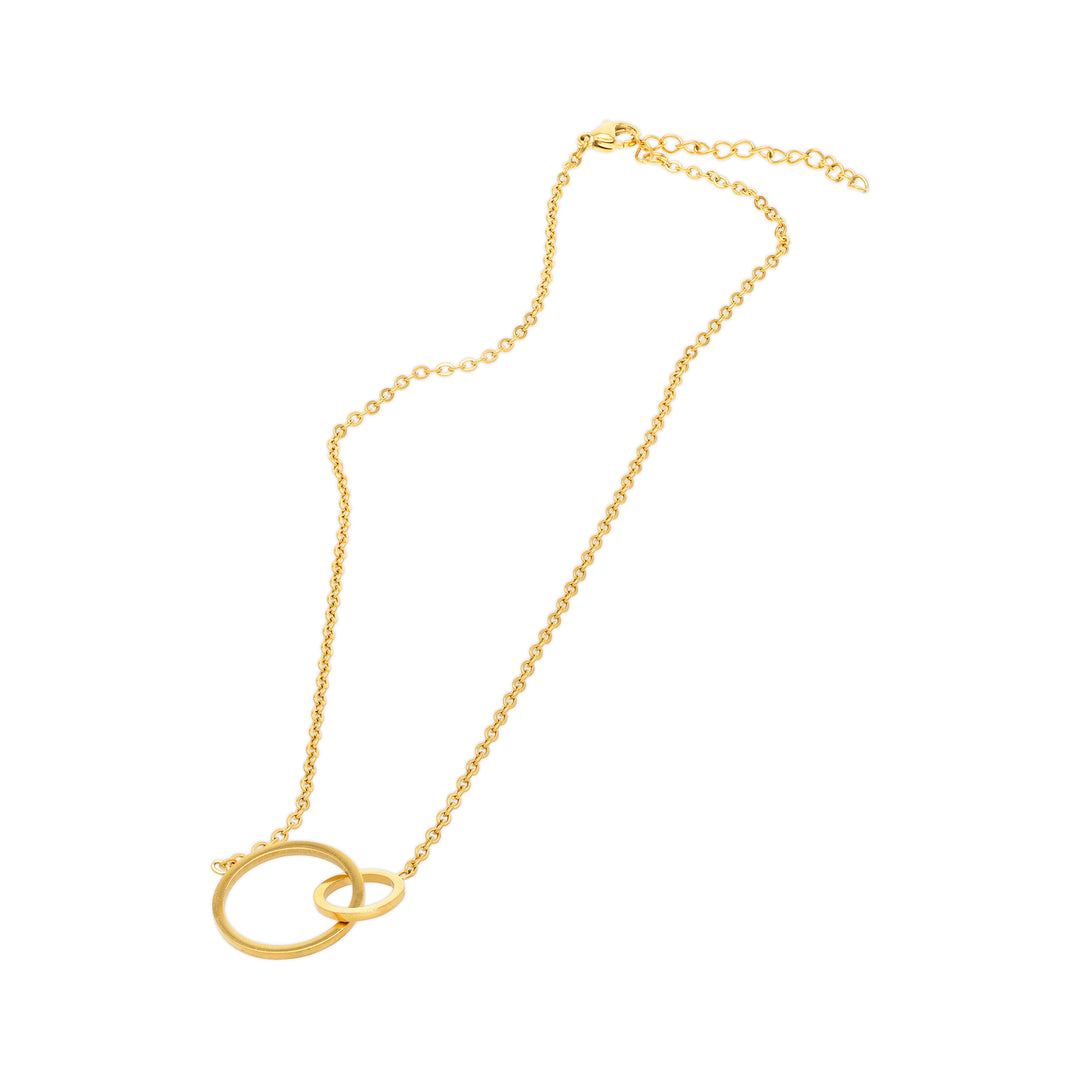 Triana - Collier Cercle Acier Inoxydable
