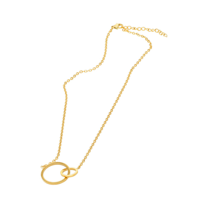 Triana - Collier Cercle Acier Inoxydable