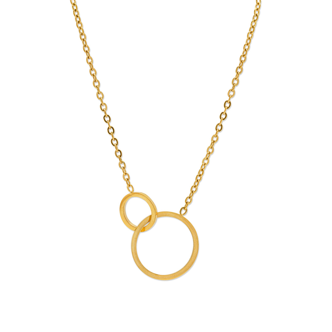Triana - Collier Cercle Acier Inoxydable