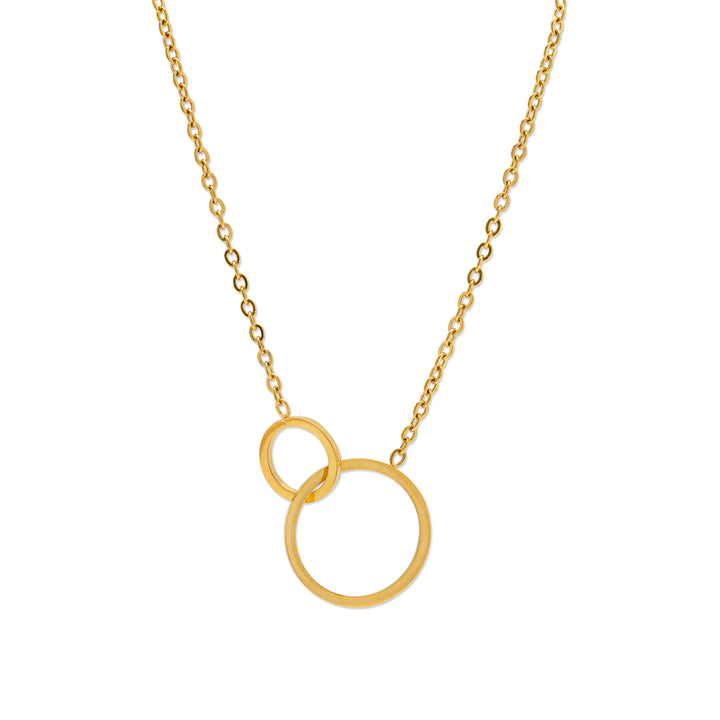 Triana - Collier Cercle Acier Inoxydable