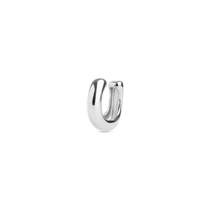 Esmeralda - Ear Cuff Élégant en Acier Inoxydable