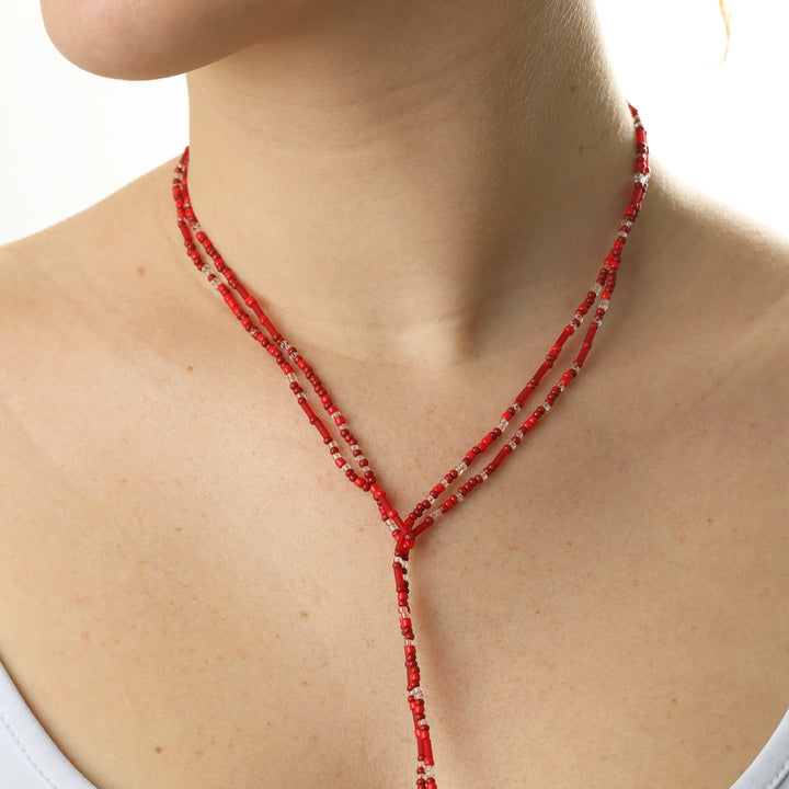 Anastasia - Collier de perles