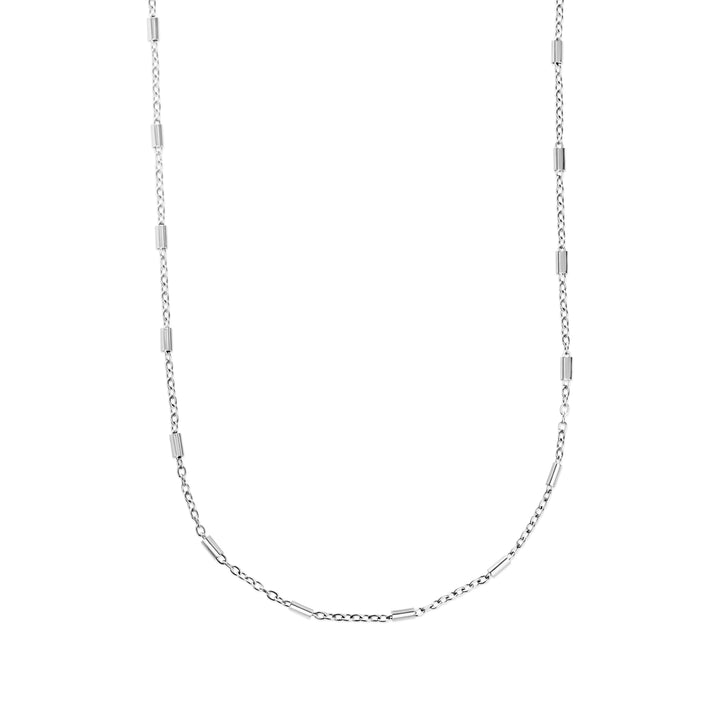 Inger - Collier à chaîne en acier inoxydable