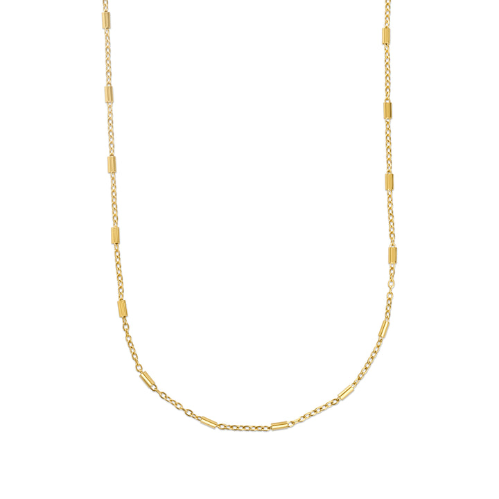 Inger - Collier à chaîne en acier inoxydable