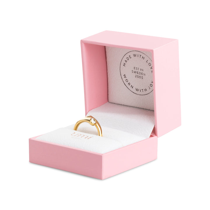 Jewellery Box  - Gift Box Pink Small