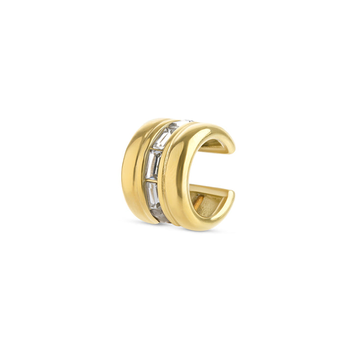 Nikita - Ear Cuff en acier inoxydable