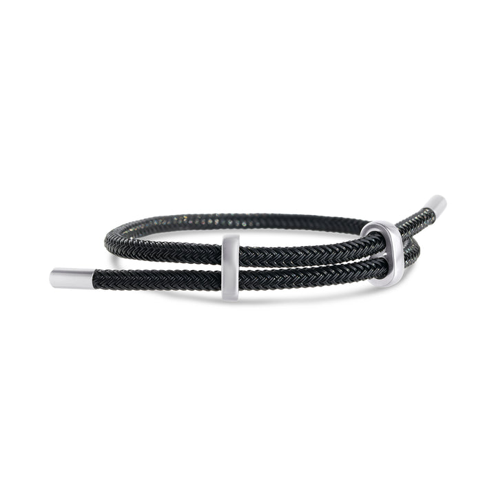 Henry - Rope Bracelet Stainless Steel