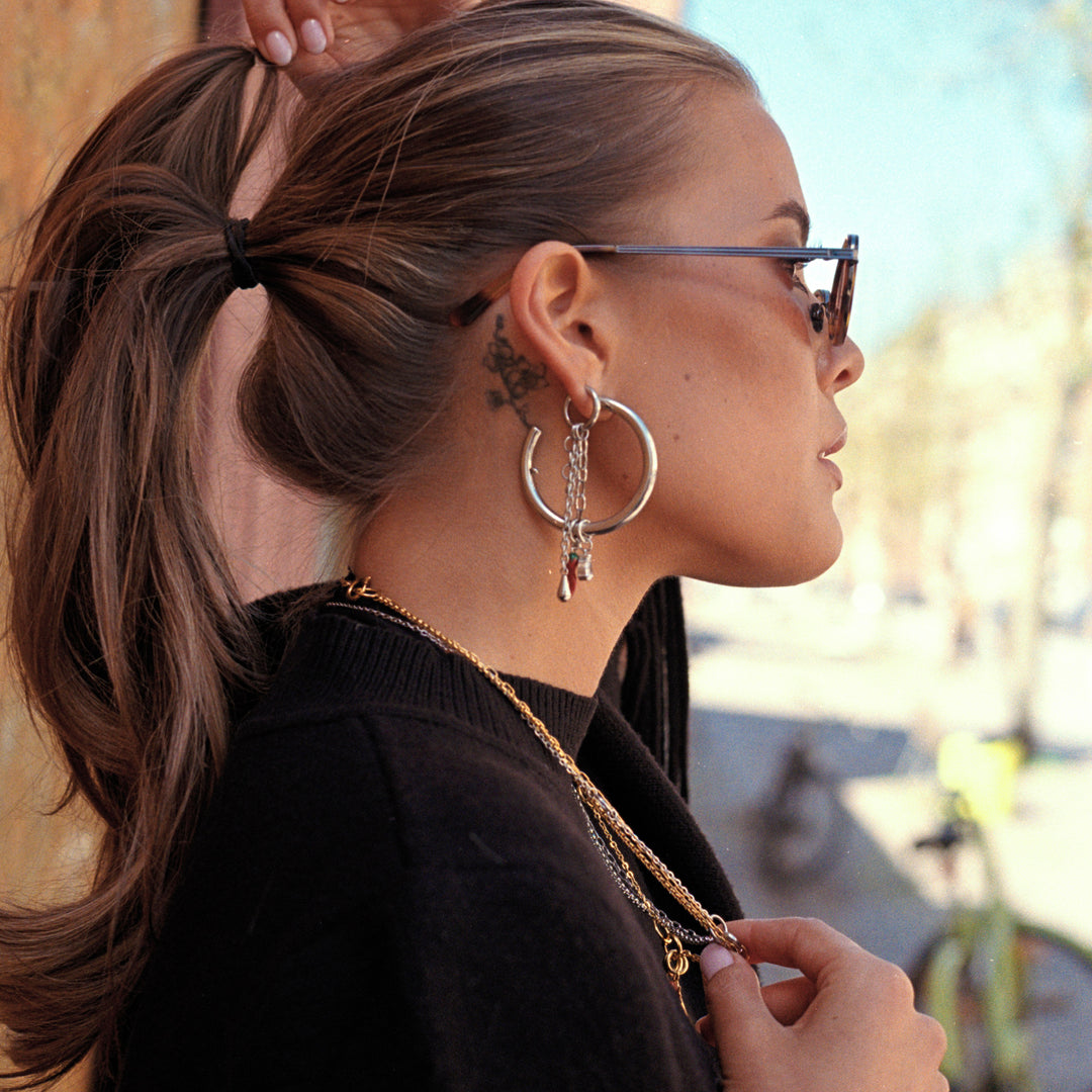 Peg - Boucles d&