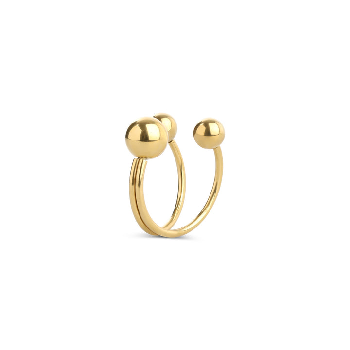 Ida - Bague à billes