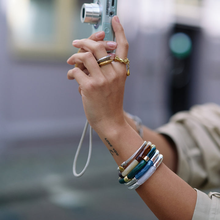 Madeleine - Bracelet à billes
