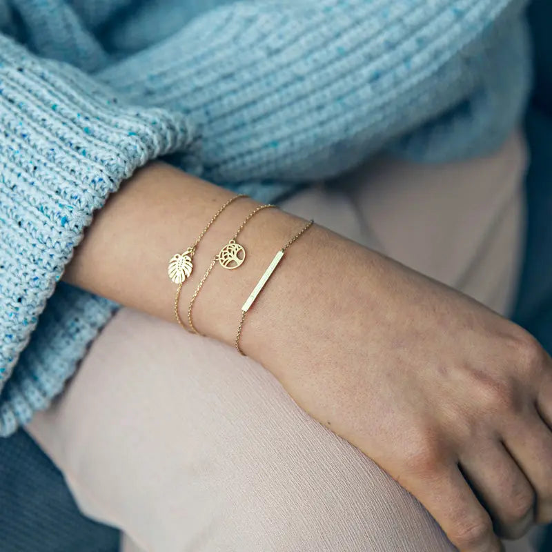 Bracelet Barre