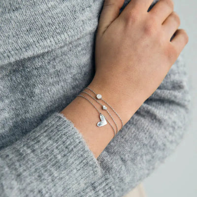 Bracelet Petit Coeur