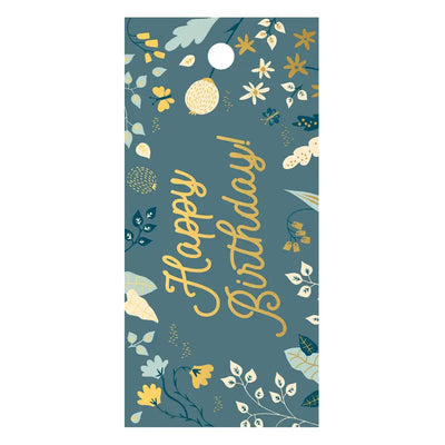 Happy Birthday AW2019 Gift Tag