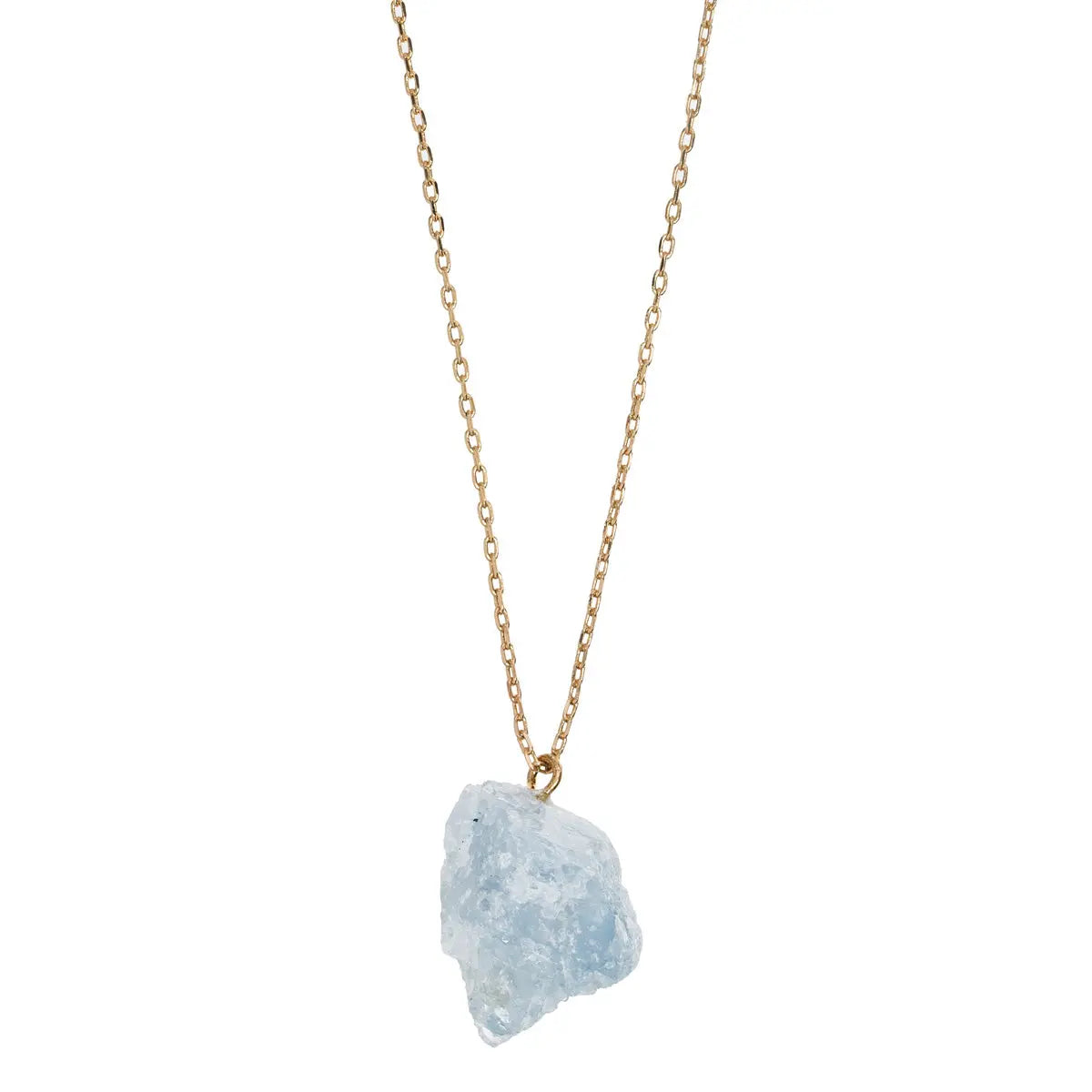 Collier Pierre Semi-Précieuse