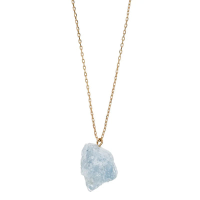 Collier Pierre Semi-Précieuse