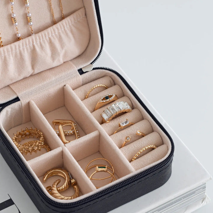 JEWELLERY BOX Timi of Sweden