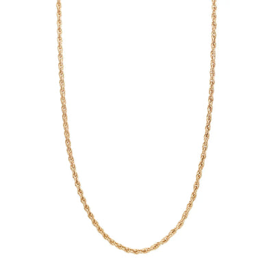 Twisted Chain Necklace
