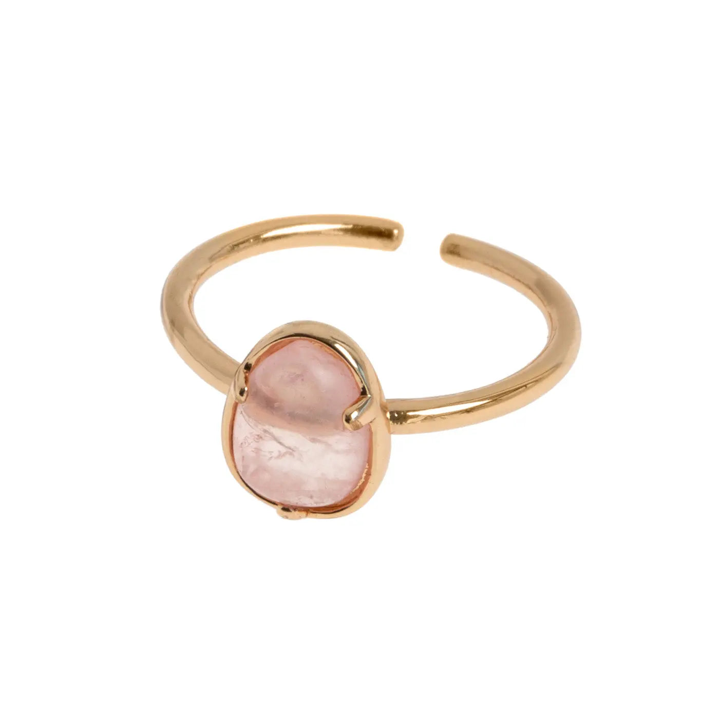 Bague en pierre semi-précieuse