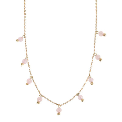Collier délicat