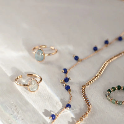 Collier délicat
