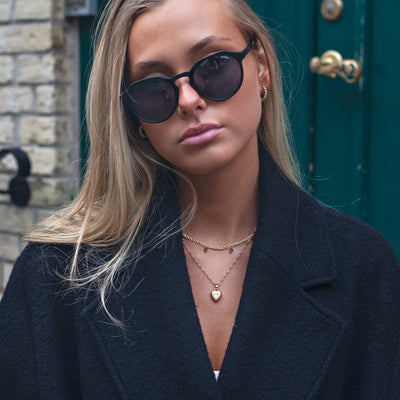 Collier délicat