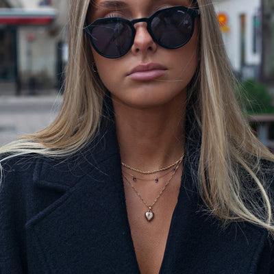Collier délicat
