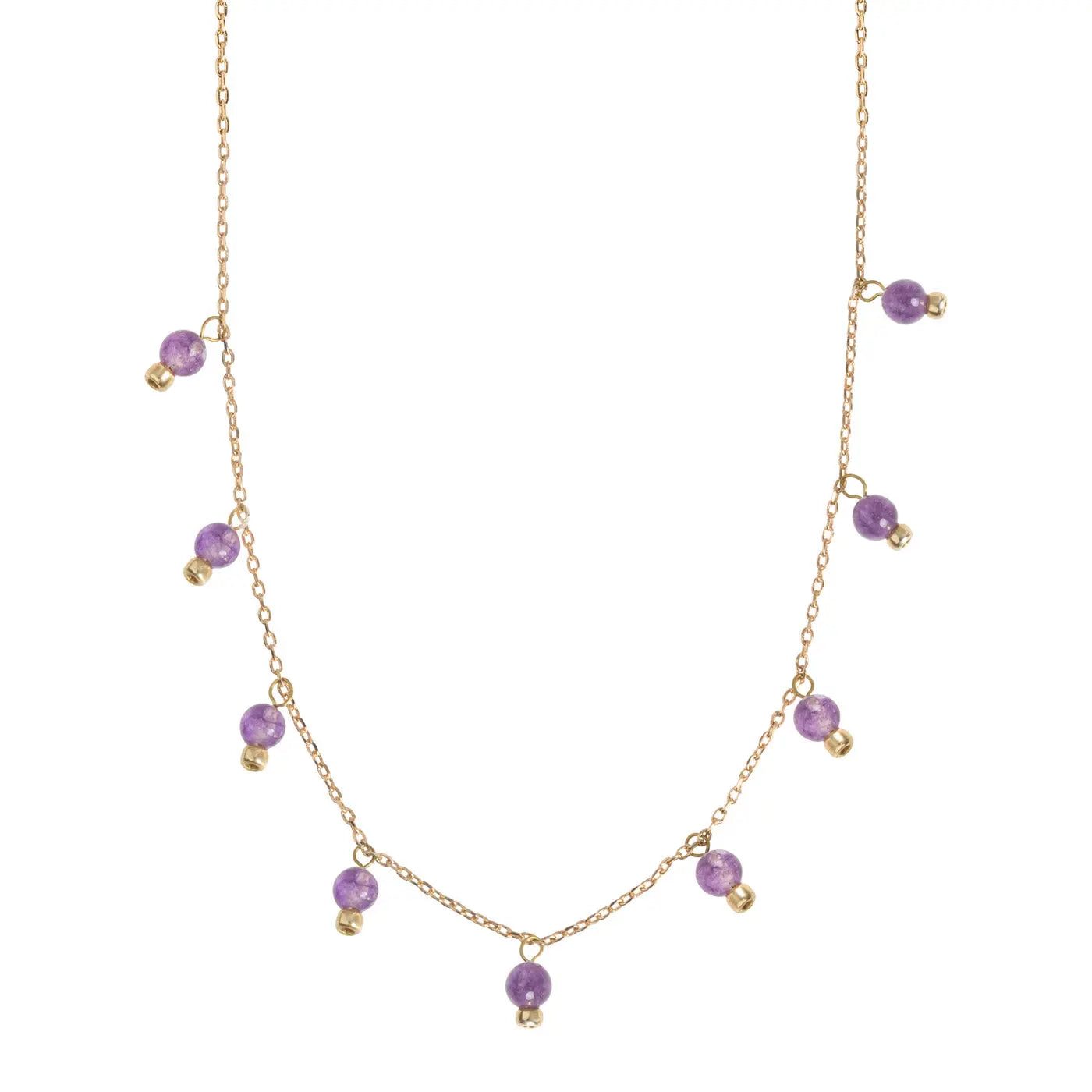 Collier délicat