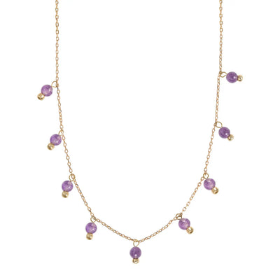 Collier délicat