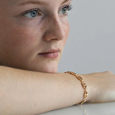 Link Chain Bracelet