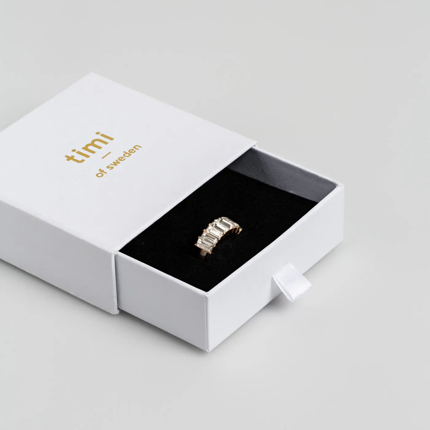 Coffret à Bijoux - Coffret Blanc