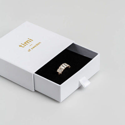 Coffret à Bijoux - Coffret Blanc