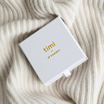 Coffret à Bijoux - Coffret Blanc