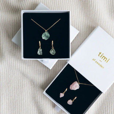 Coffret à Bijoux - Coffret Blanc