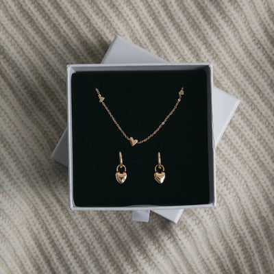 Coffret à Bijoux - Coffret Blanc