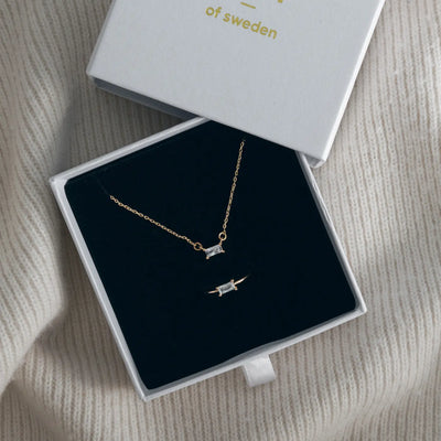 Coffret à Bijoux - Coffret Blanc
