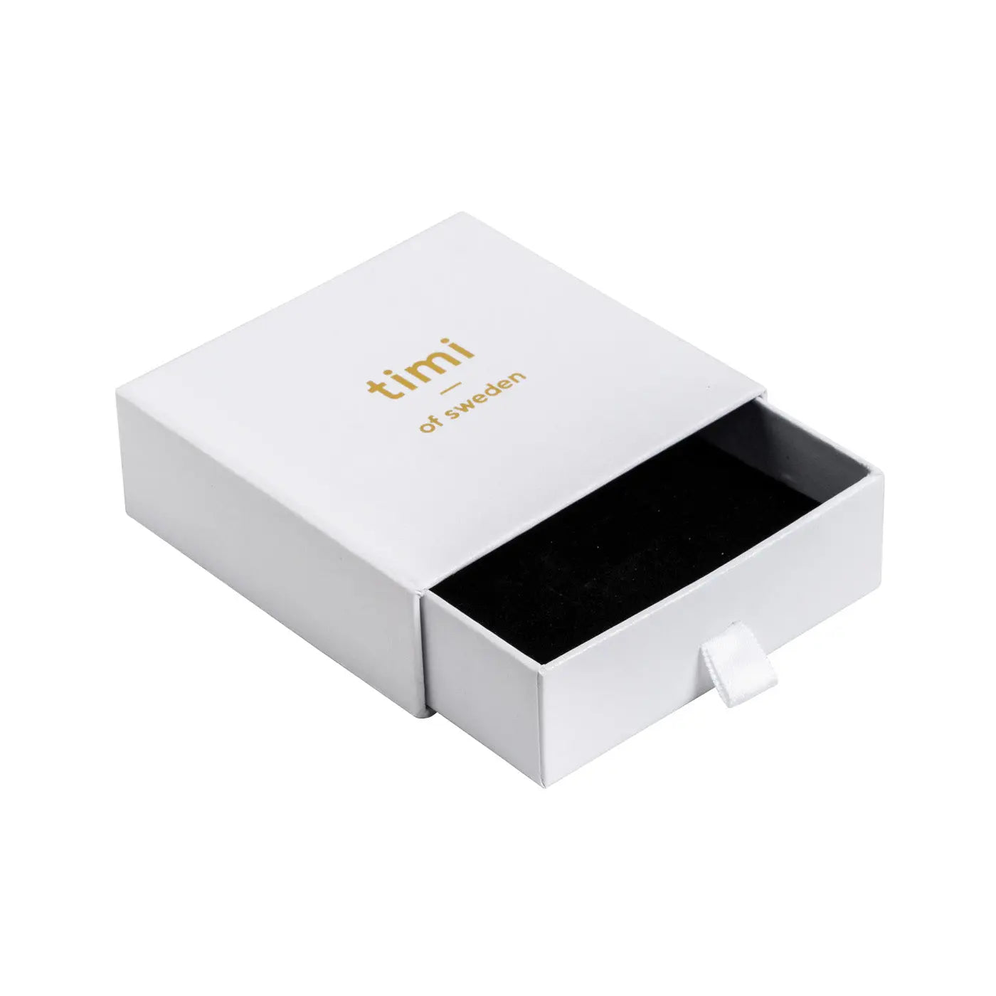 Coffret à Bijoux - Coffret Blanc