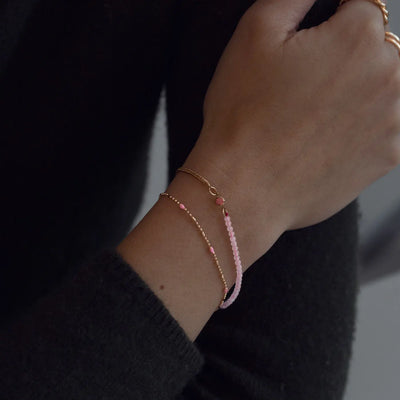 Alice - Bracelet chaîne minimaliste