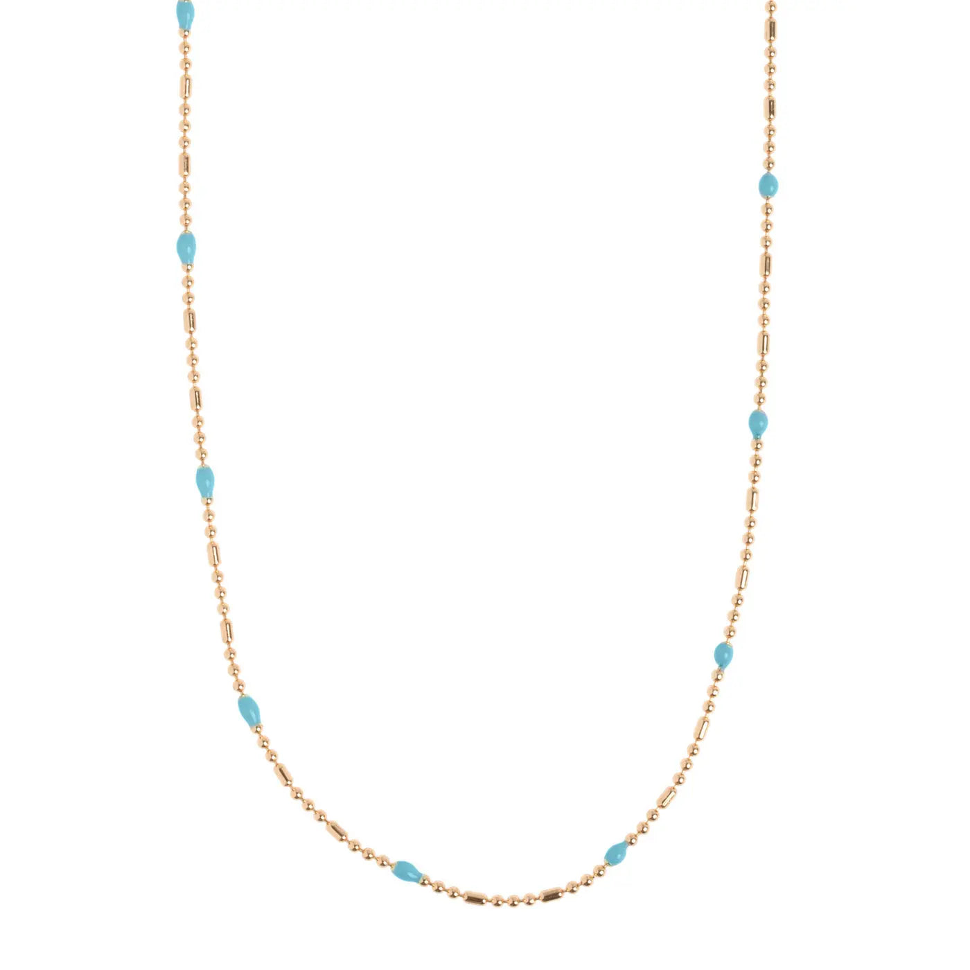 Alice - Collier chaîne minimaliste